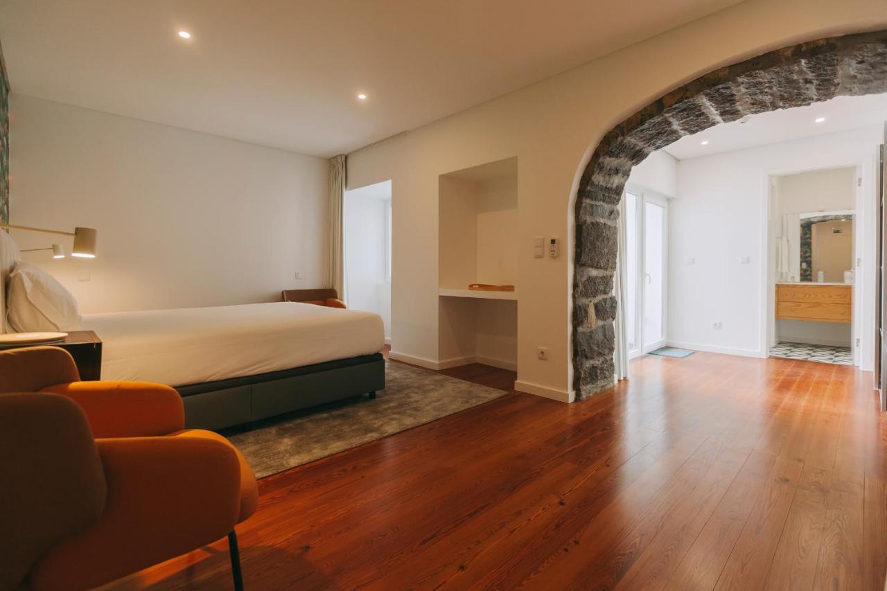 Azores Inn - Family Suites Ponta Delgada Exterior foto